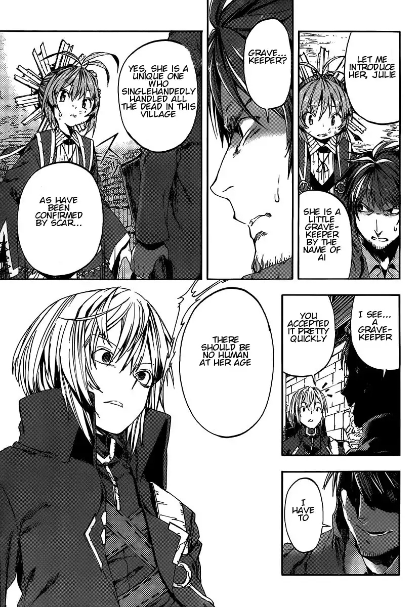 Kamisama no Inai Nichiyoubi Chapter 9 9